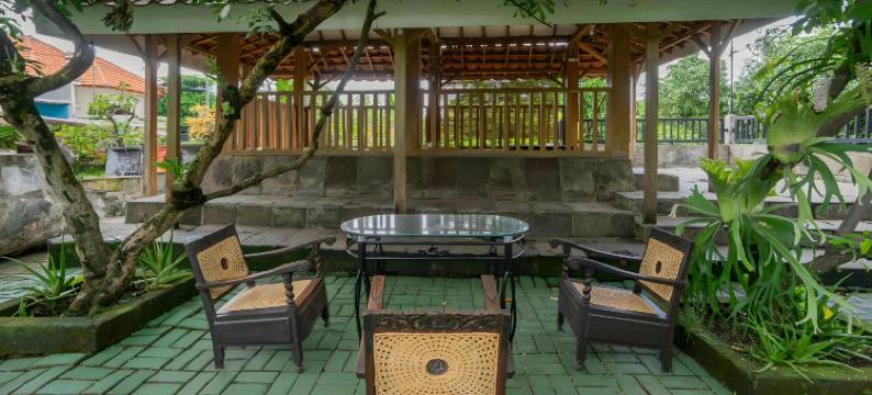 O肯查纳民宿-清真-靠近卡纽兰阿尔巴罗卡清真寺(Hotel O Kencana Homestay Syariah Near Masjid AL-BAROKAH Kanyuran)图片