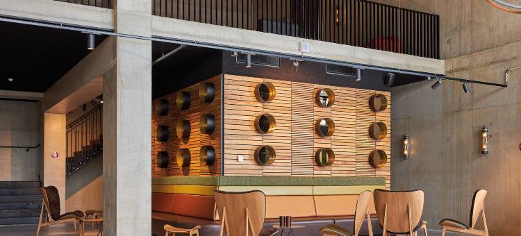 阿姆斯特丹地标因特尔酒店(Inntel Hotels Amsterdam Landmark)图片