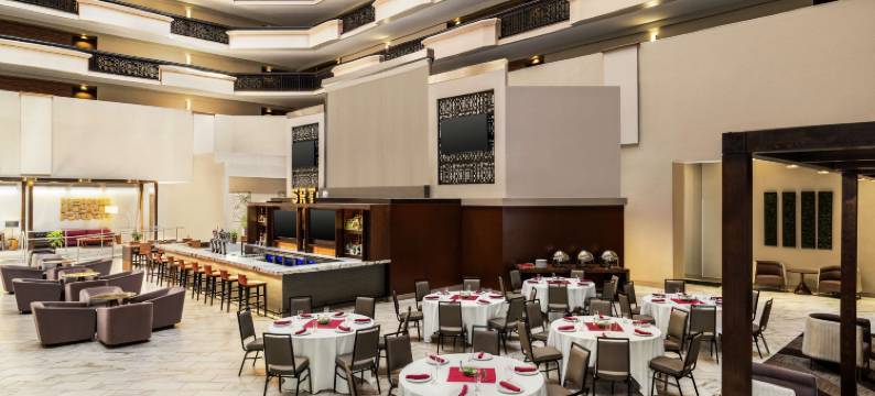 凤凰城市中心希尔顿安泊酒店(Embassy Suites by Hilton Phoenix Downtown North)图片