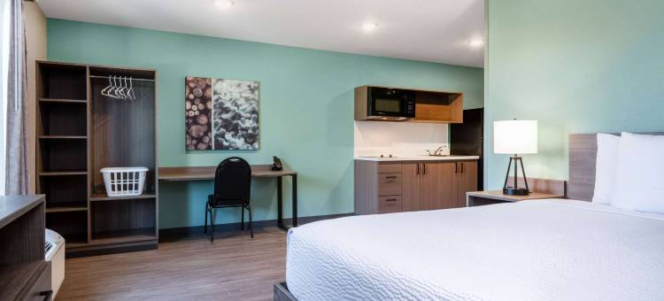 Echo Suites Extended Stay by Wyndham Spartanburg图片