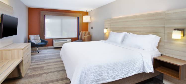 智选假日套房酒店阿森斯(Holiday Inn Express & Suites Athens)图片