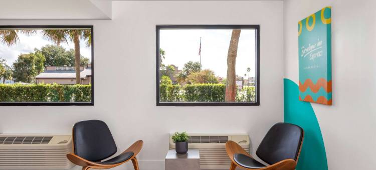 Developer快捷酒店 温德姆旅游旅馆(Travelodge by Wyndham Orlando Lake Buena Vista South)图片