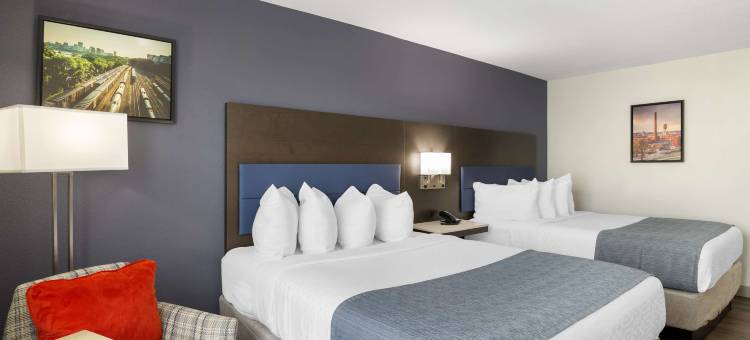 列治文市度假贝斯特韦斯特精品酒店(Best Western Premier Richmond City Gateway)图片