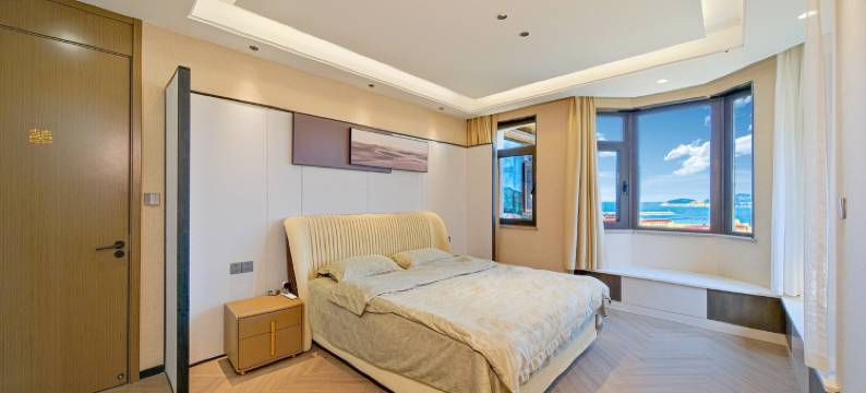 威海珊瑚海观海度假别墅(环海路店)图片