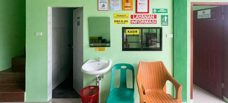 RedDoorz Near Kantor Bupati Tapanuli Tengah Aek Tolang图片