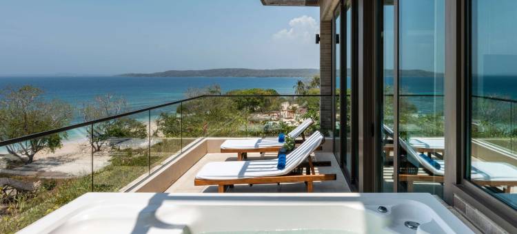 巴鲁卡拉布兰卡索菲特酒店(SOFITEL BARU CARTAGENA)图片