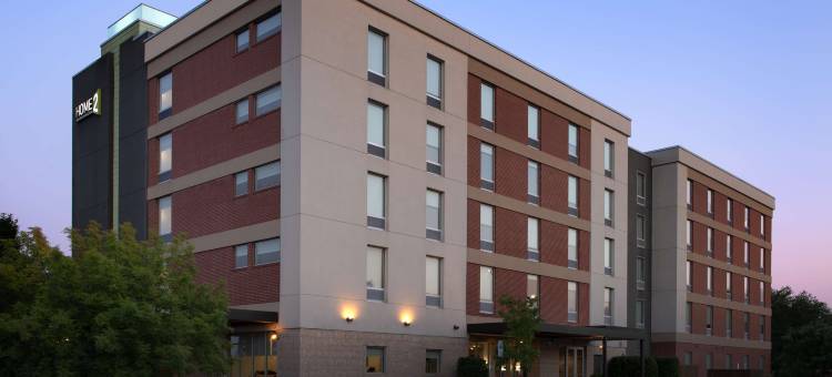北卡罗来纳格林斯伯勒机场希尔顿惠庭酒店(Home2 Suites by Hilton Greensboro Airport)图片