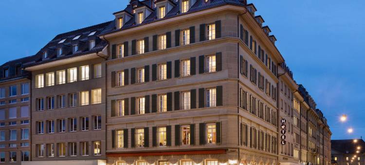Stay KooooK 伯尔尼市 – 在线入住(Stay Kooook Bern City - Online Check IN)图片
