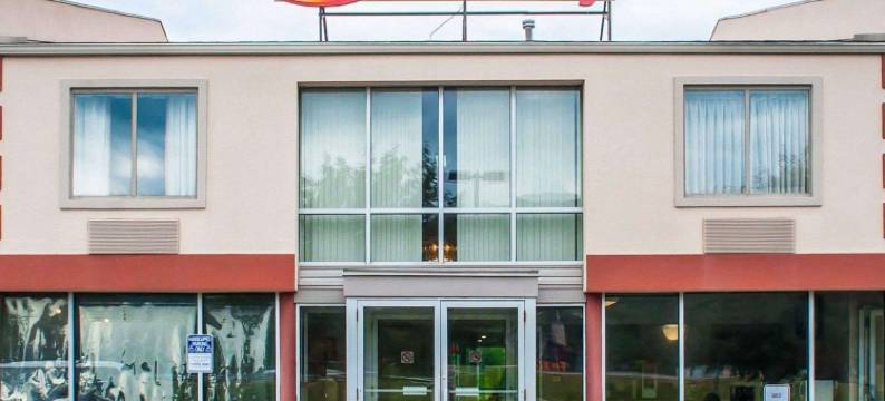 伊克诺旅馆-埃尔迈拉康宁(Econo Lodge Elmira-Corning)图片