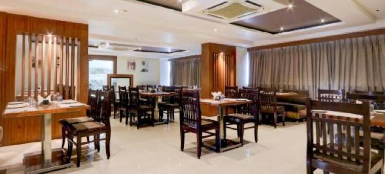 Hotel Vaishnavi Grand图片