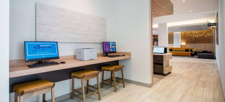 蒙克顿市中心希尔顿花园酒店(Hilton Garden Inn Moncton Downtown)图片