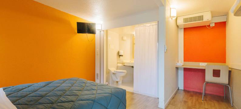 鲍威普瑞米尔经典酒店(Premiere Classe Beauvais)图片