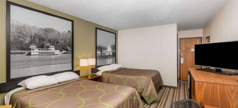 斯托姆莱克速8酒店(Super 8 by Wyndham Storm Lake)图片