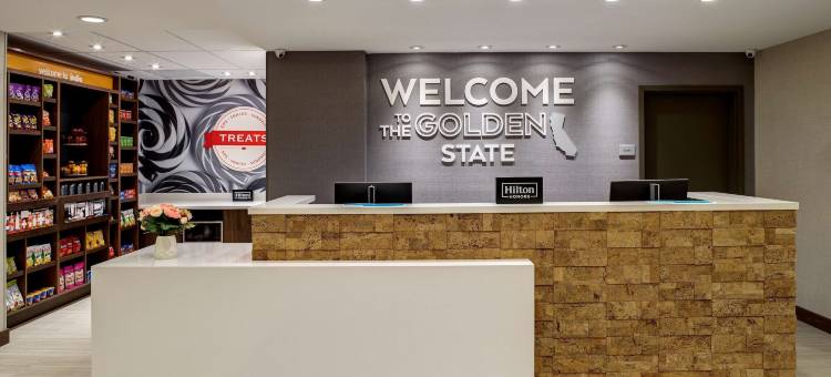 印地欧欢朋套房酒店(Hampton Inn & Suites Indio)图片