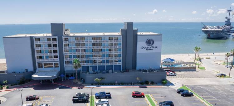 科布斯克里斯提海滨希尔顿逸林酒店及度假村(DoubleTree by Hilton Corpus Christi Beachfront)图片