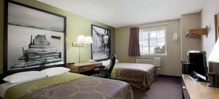 普拉斯基速8酒店(Super 8 by Wyndham Pulaski)图片