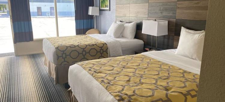 切罗温德姆呗盟酒店(Baymont by Wyndham Cheraw)图片