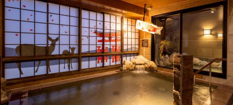 多米广岛分馆温泉酒店(Dormy Inn Hiroshima Annex)图片