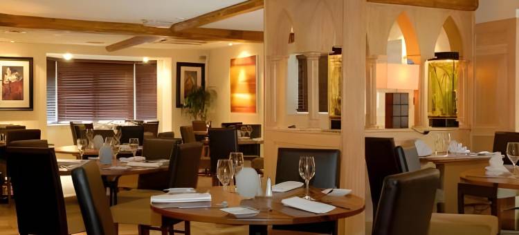 德丁顿阿姆斯酒店(The Deddington Arms)图片