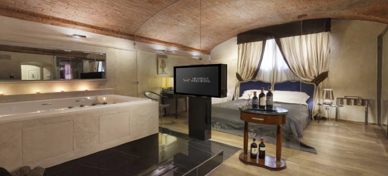 格拉西拉庭院酒店(Graziella Patio Hotel)图片