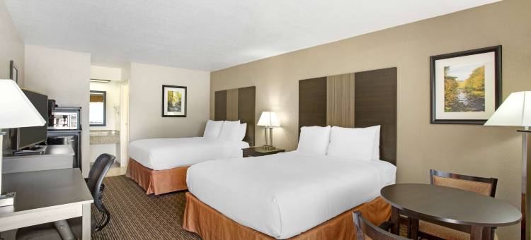 锯木厂贝斯特韦斯特酒店(Best Western Sawmill Inn)图片