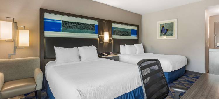 斯帕坦堡贝斯特韦斯特优质酒店(Best Western Plus Spartanburg)图片