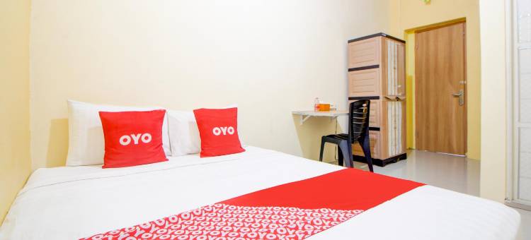 Hotel O Alun-Alun Purwokerto Near Gor Satria Purwokerto Formerly Guest House Blessing图片