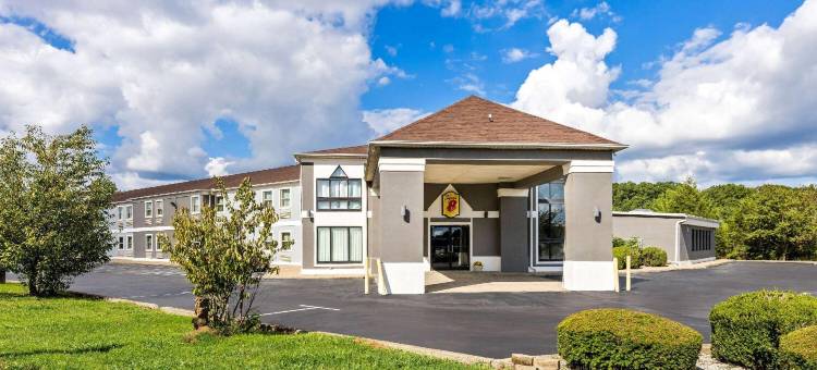 迪克森速8酒店(Super 8 by Wyndham Dickson)图片