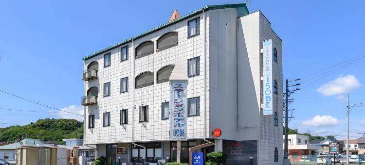 伊势志摩矶部 Tabist 车站酒店(Tabist Station Hotel Isobe Ise-Shima)图片