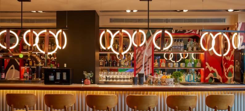 巴塞罗那西班牙广场英迪格酒店 - IHG 旗下酒店(Hotel Indigo BARCELONA PLAZA ESPANA by IHG)图片