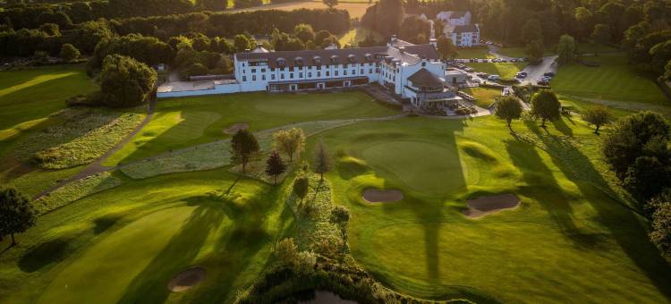 希尔顿逸林酒店贝尔法斯特坦普尔帕特里克(DoubleTree by Hilton Belfast Templepatrick)图片