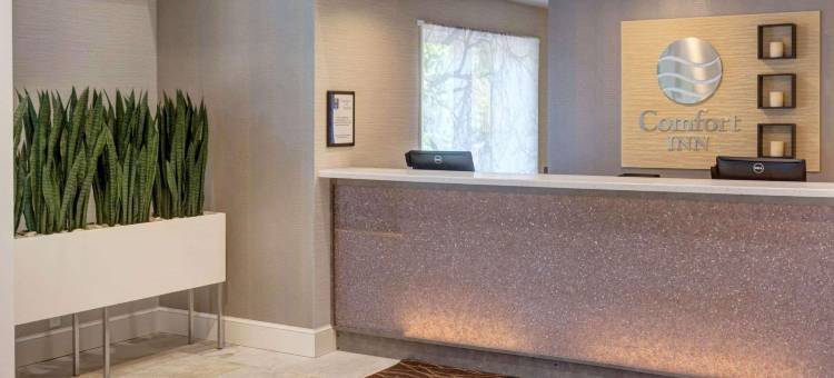 威廉斯堡盖特威舒适酒店(Comfort Inn Williamsburg Gateway)图片