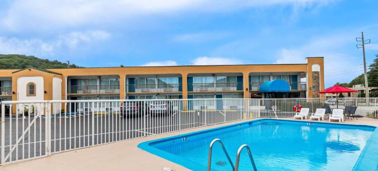 克莱顿戴斯酒店(Days Inn by Wyndham Clayton)图片