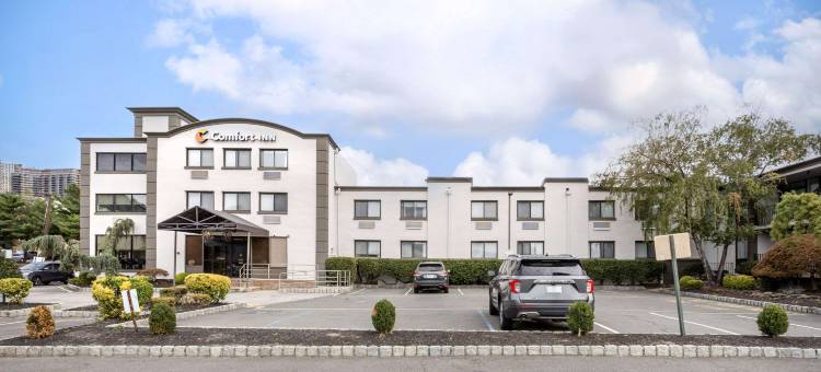 舒适酒店埃奇沃特哈德逊河畔(Comfort Inn Edgewater on Hudson River)图片