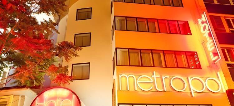 巴塞尔大都会酒店(Hotel Metropol Basel)图片