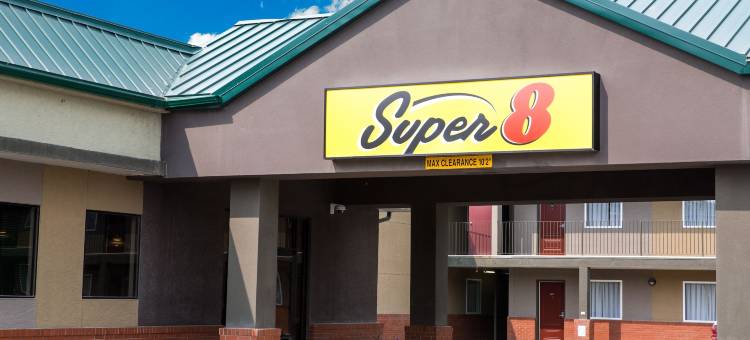 福克斯河温德姆速8酒店(Super 8 by Wyndham Fox Creek)图片