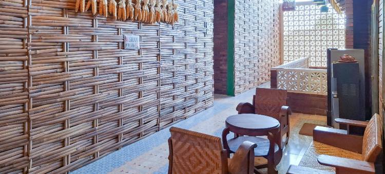 Omah Kampoeng Near Uksw Salatiga Mitra RedDoorz图片