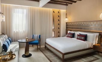 Bab Samhan, a Luxury Collection Hotel, Diriyah Over view