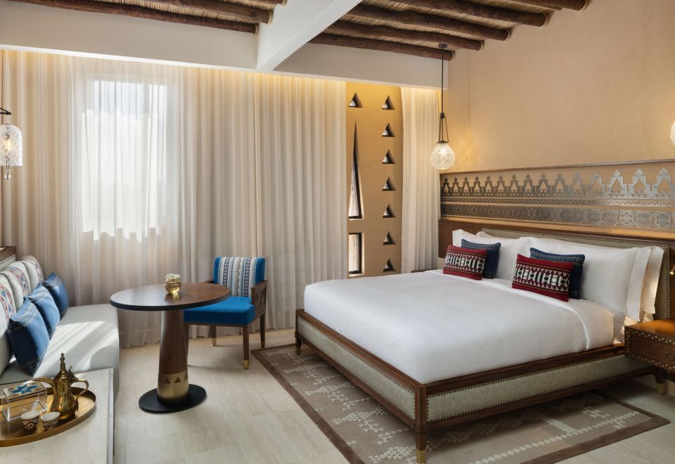 Bab Samhan, a Luxury Collection Hotel, Diriyah Over view