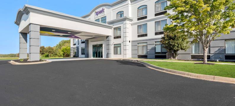 图珀洛希尔顿Spark酒店(Spark by Hilton Tupelo)图片