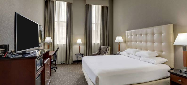 新奥尔良德鲁里广场酒店(Drury Plaza Hotel New Orleans)图片