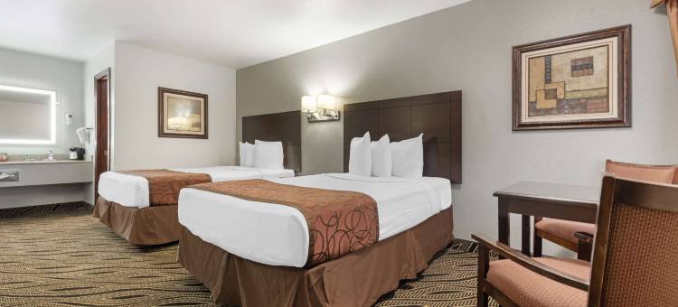 红地毯贝斯特韦斯特酒店(Best Western Red Carpet Inn)图片