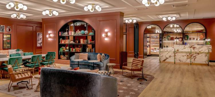 佩尼韦特酒店波士顿，希尔顿珍品系列(Pennyweight Hotel Boston, Curio Collection by Hilton)图片