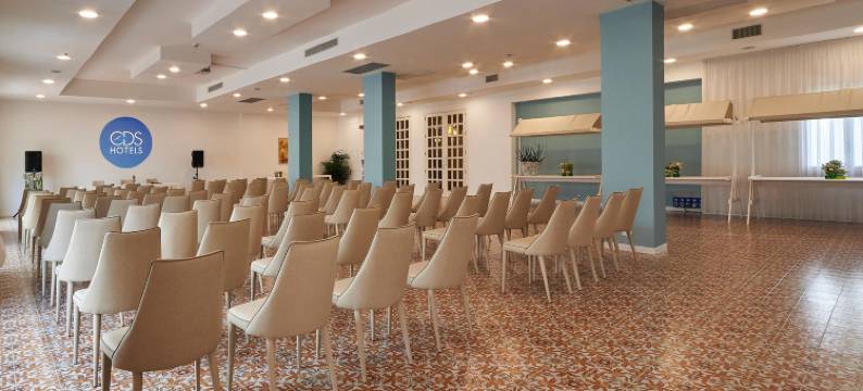 里维埃拉内大 CDS 酒店(Grand Hotel Riviera - Cdshotels)图片