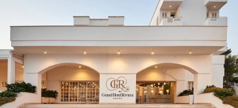 里维埃拉内大 CDS 酒店(Grand Hotel Riviera - Cdshotels)图片