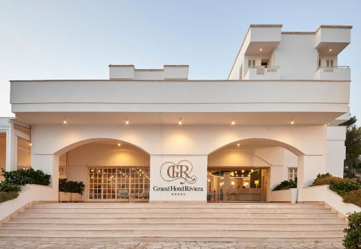 Grand Hotel Riviera - CdshotelsHotel Overview
