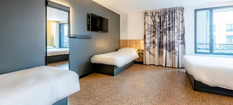 德勒北B&B住宿加早餐酒店(B&B Hotel Dreux Nord)图片