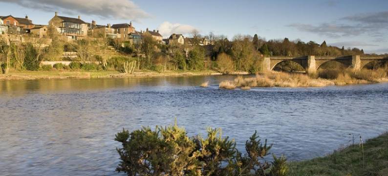 科布里奇天使有限公司旅馆(The Angel of Corbridge)图片