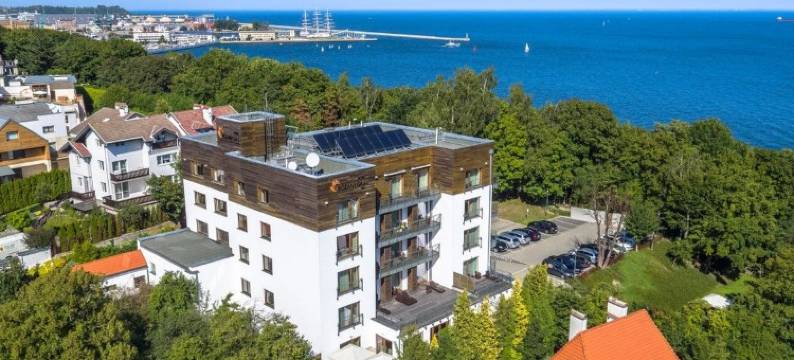 罗扎尼加伊酒店 - Destigo酒店(Hotel Różany Gaj - Destigo Hotels)图片