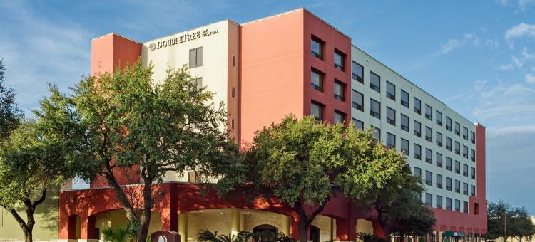 圣安东尼奥市区希尔顿逸林酒店(DoubleTree by Hilton Hotel San Antonio Downtown)图片